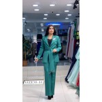 YEŞİL TAKIM CEKET VE PANTOLON