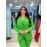 YEŞİL TAKIM CEKET VE PANTOLON